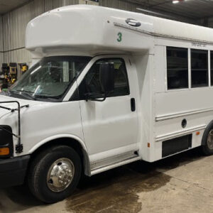2015 Chevrolet Express 3500