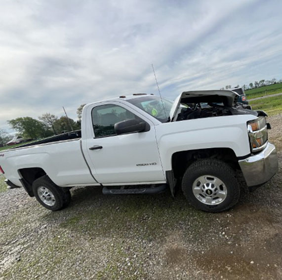 2015 Chevrolet Silverado 2500HD - Image 9
