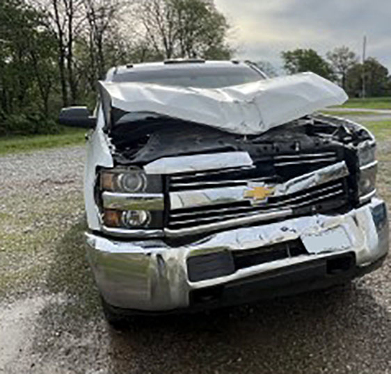 2015 Chevrolet Silverado 2500HD - Image 10