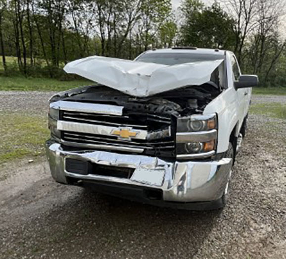 2015 Chevrolet Silverado 2500HD - Image 11