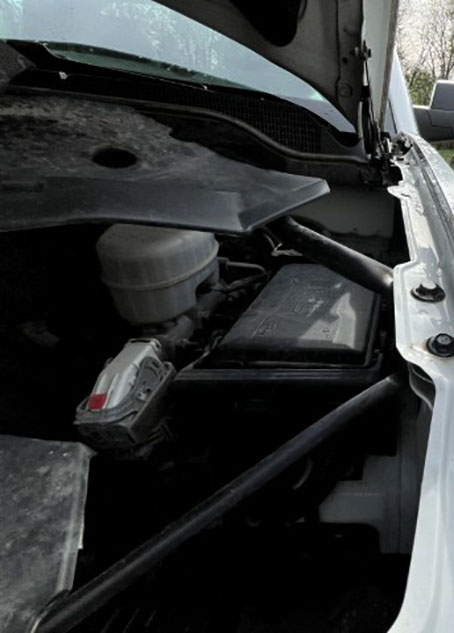 2015 Chevrolet Silverado 2500HD - Image 12