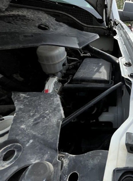 2015 Chevrolet Silverado 2500HD - Image 13