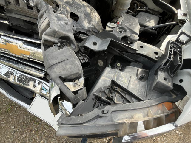 2015 Chevrolet Silverado 2500HD - Image 14