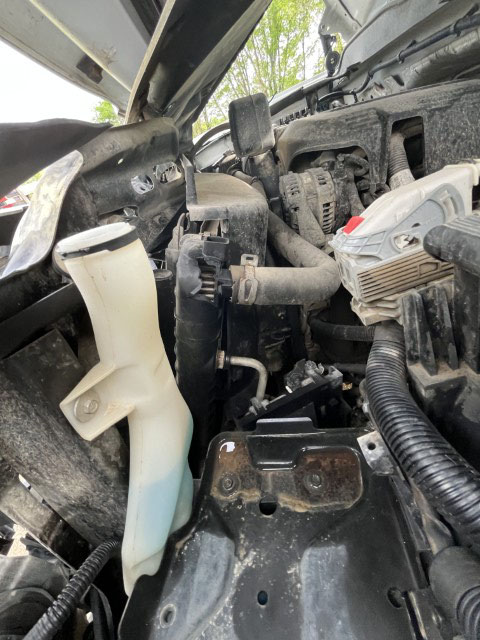 2015 Chevrolet Silverado 2500HD - Image 18