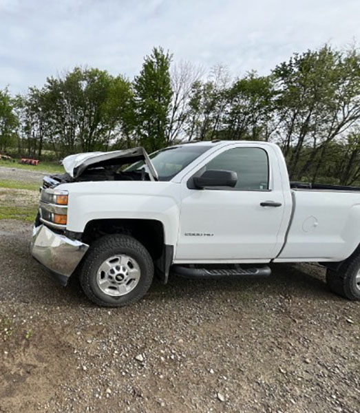 2015 Chevrolet Silverado 2500HD - Image 3