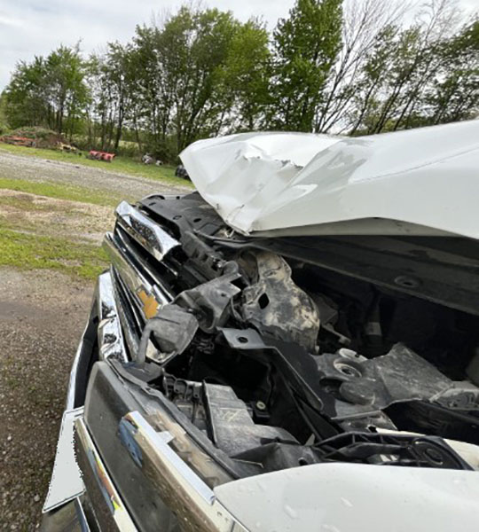2015 Chevrolet Silverado 2500HD - Image 21