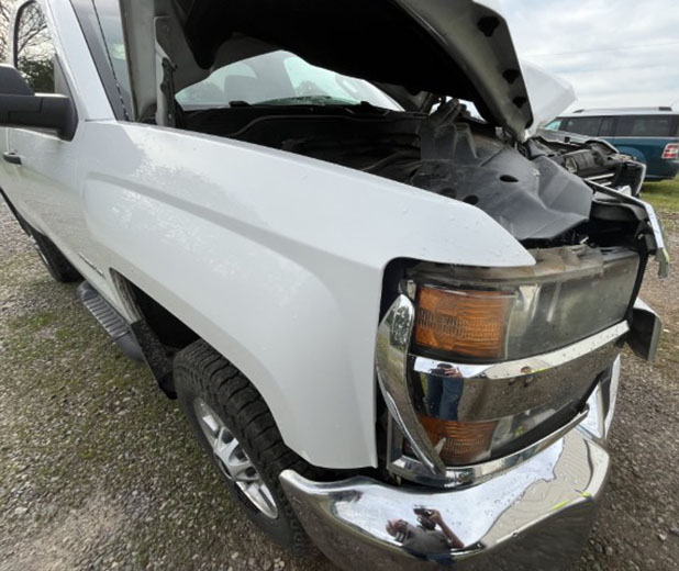 2015 Chevrolet Silverado 2500HD - Image 25