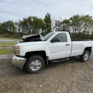 2015 Chevrolet Silverado 2500HD