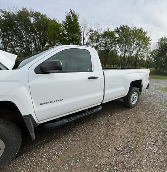 2015 Chevrolet Silverado 2500HD - Image 4