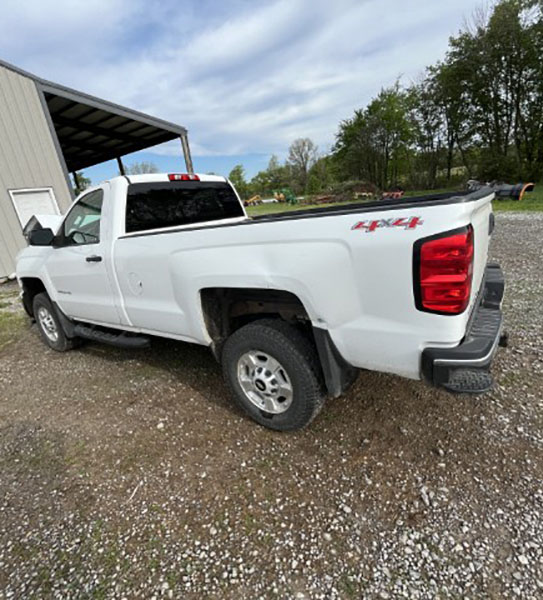 2015 Chevrolet Silverado 2500HD - Image 5