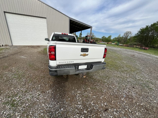2015 Chevrolet Silverado 2500HD - Image 6