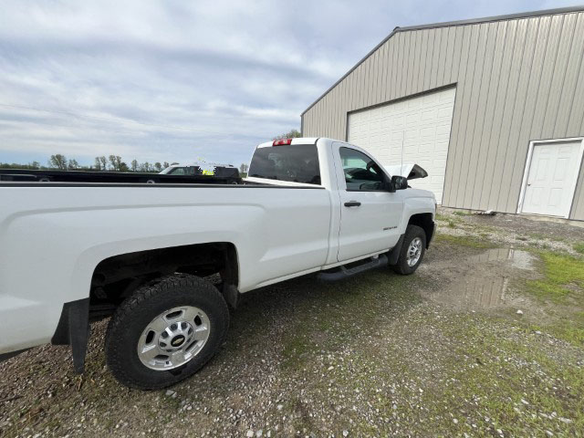 2015 Chevrolet Silverado 2500HD - Image 8