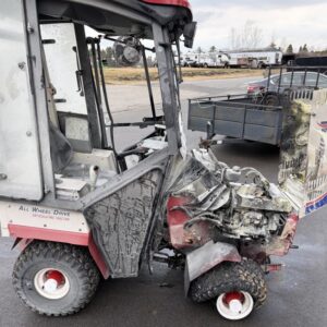 2015 Contra Ventrac 450 Mower