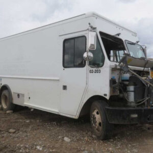 2015 Freightliner MT45 Step Van