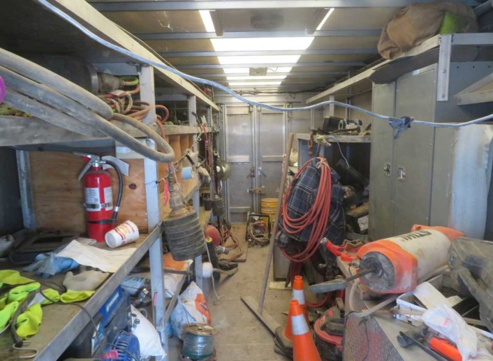 2015 Freightliner MT45 Step Van - Image 11