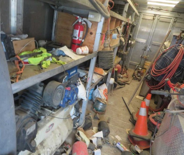 2015 Freightliner MT45 Step Van - Image 12