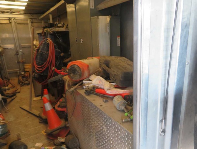 2015 Freightliner MT45 Step Van - Image 13