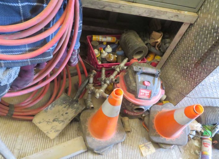 2015 Freightliner MT45 Step Van - Image 17