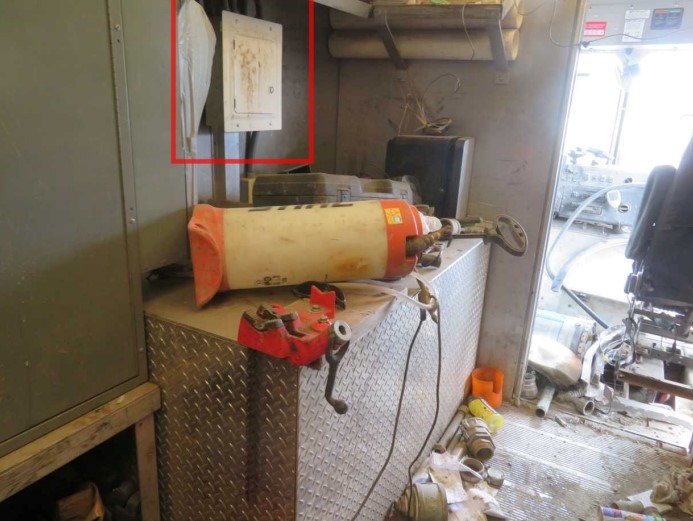 2015 Freightliner MT45 Step Van - Image 18