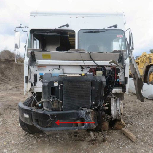 2015 Freightliner MT45 Step Van - Image 2