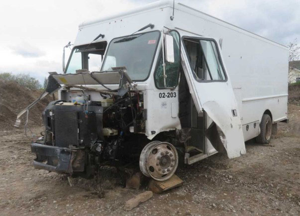 2015 Freightliner MT45 Step Van - Image 3