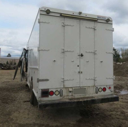 2015 Freightliner MT45 Step Van - Image 4