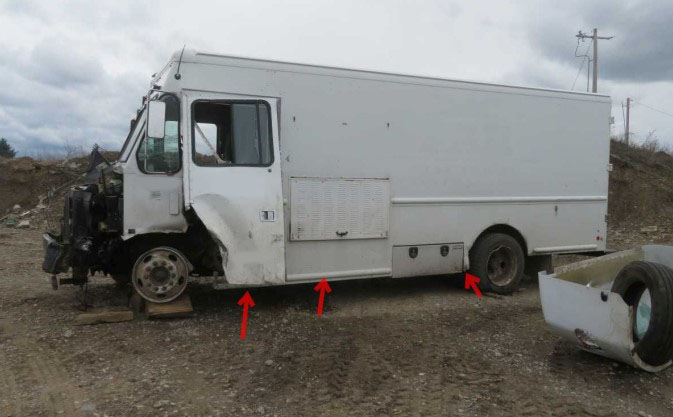 2015 Freightliner MT45 Step Van - Image 5