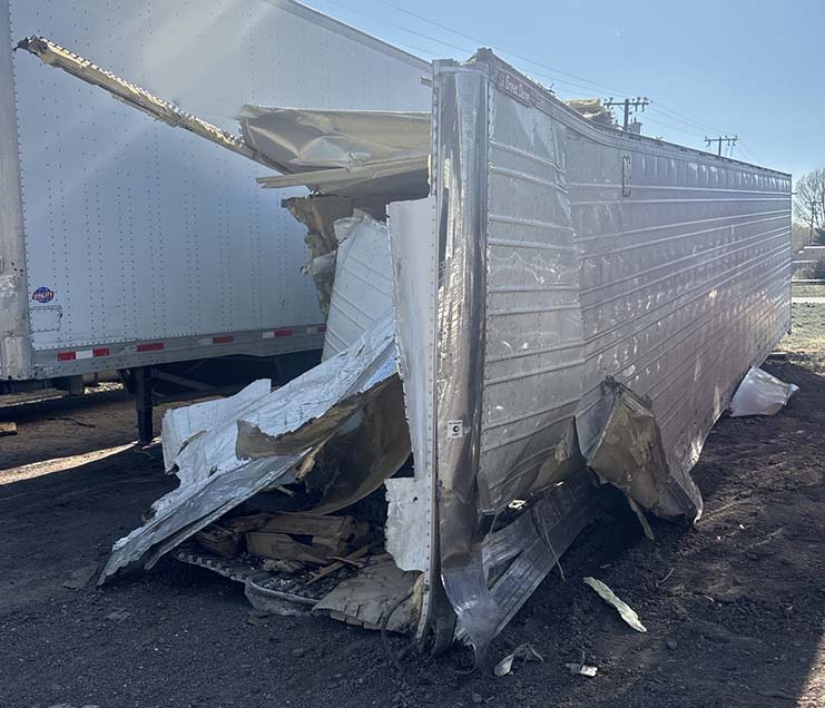 2015 Great Dane Trailer