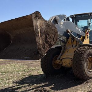 2015 John Deere 544K Wheel Loader