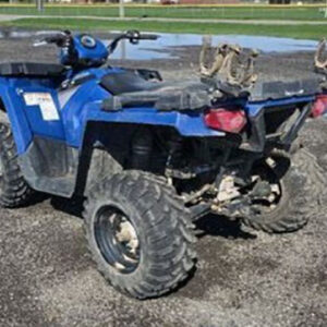 2015 Polaris Sportsman