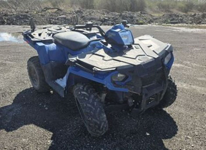 2015 Polaris Sportsman - Image 10