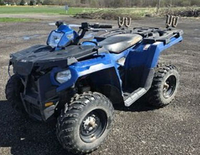 2015 Polaris Sportsman - Image 2