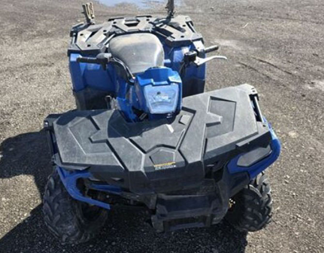 2015 Polaris Sportsman - Image 3