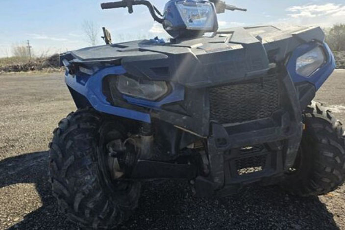 2015 Polaris Sportsman - Image 4