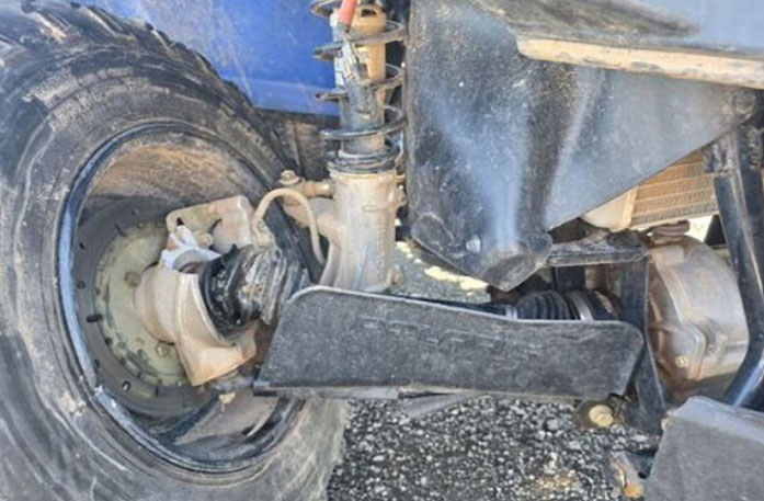 2015 Polaris Sportsman - Image 5