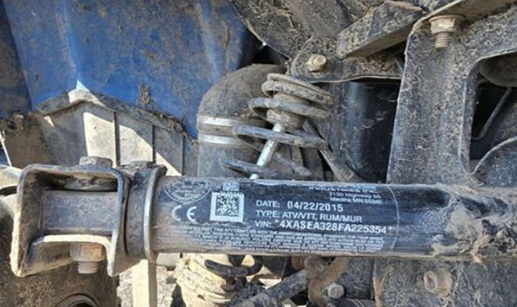 2015 Polaris Sportsman - Image 7