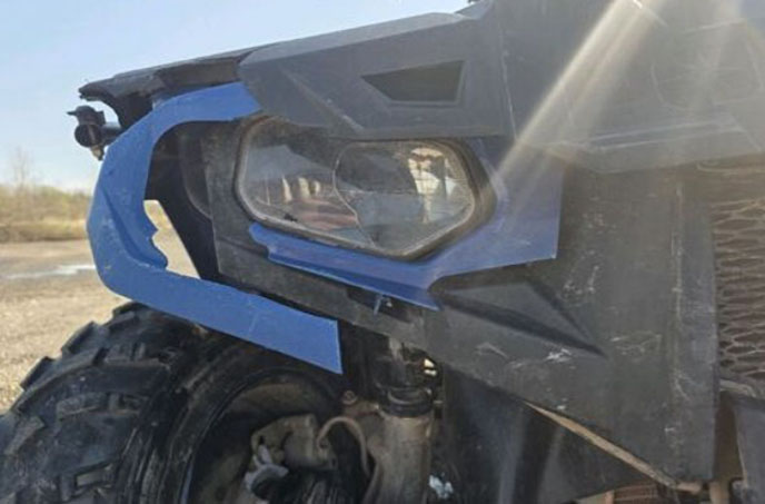 2015 Polaris Sportsman - Image 8