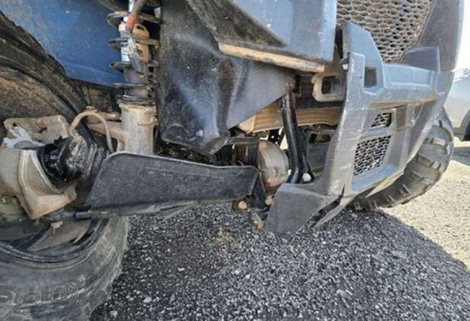 2015 Polaris Sportsman - Image 9