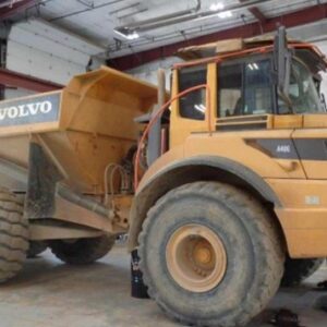 2015 Volvo A40G Articulated Dump Truck