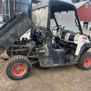 2016 Bobcat 3400 UTV
