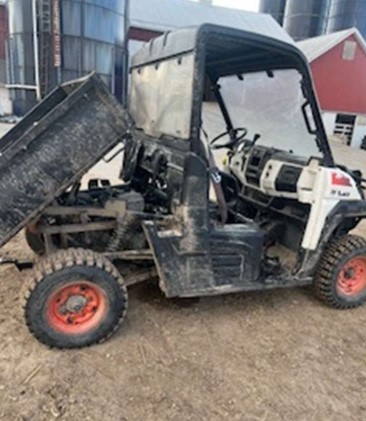 2016 Bobcat 3400 UTV