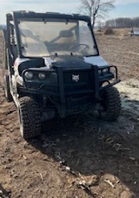 2016 Bobcat 3400 UTV - Image 3