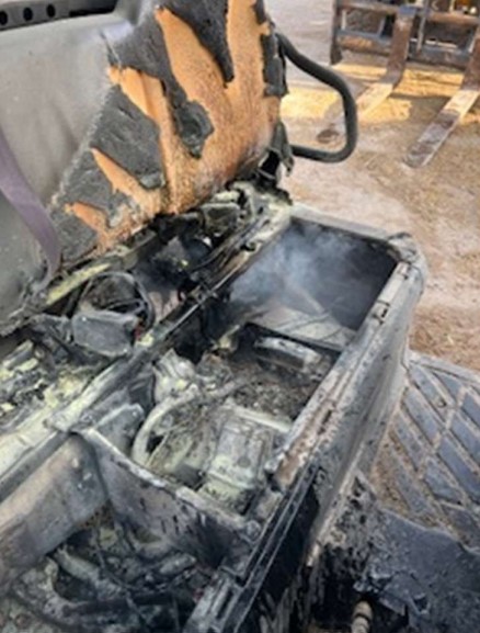 2016 Bobcat 3400 UTV - Image 4