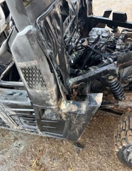 2016 Bobcat 3400 UTV - Image 6