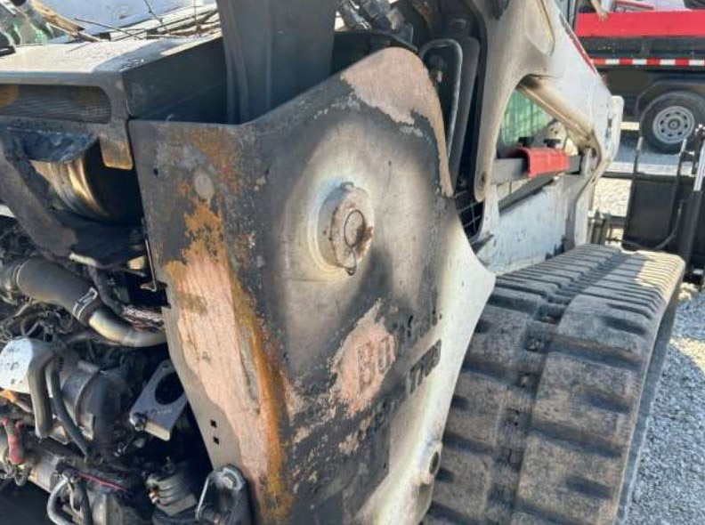 2016 Bobcat T750 Compact Track Loader - Image 14