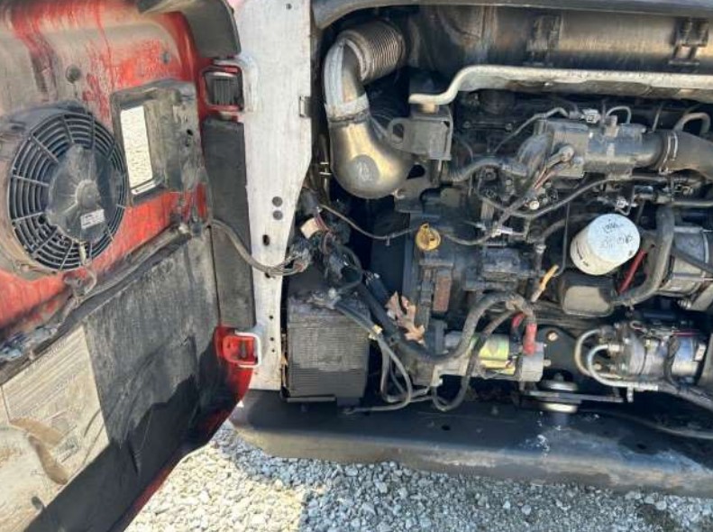 2016 Bobcat T750 Compact Track Loader - Image 22