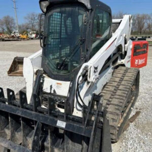 2016 Bobcat T750 Compact Track Loader