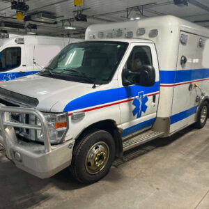 2016 Ford E-350 Ambulance
