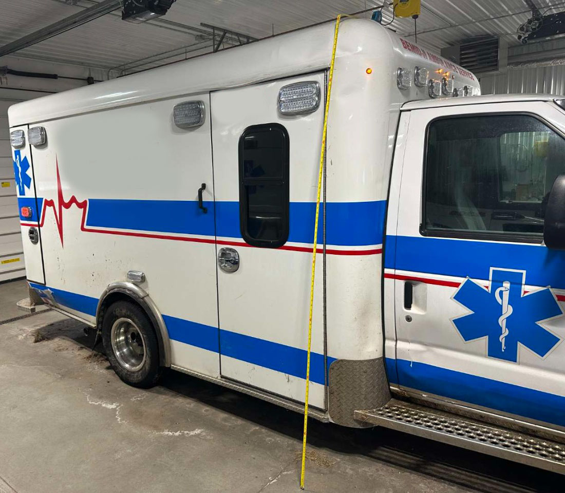 2016 Ford E-350 Ambulance - Image 10