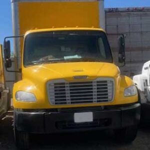 2016 Freightliner M2 Box Truck